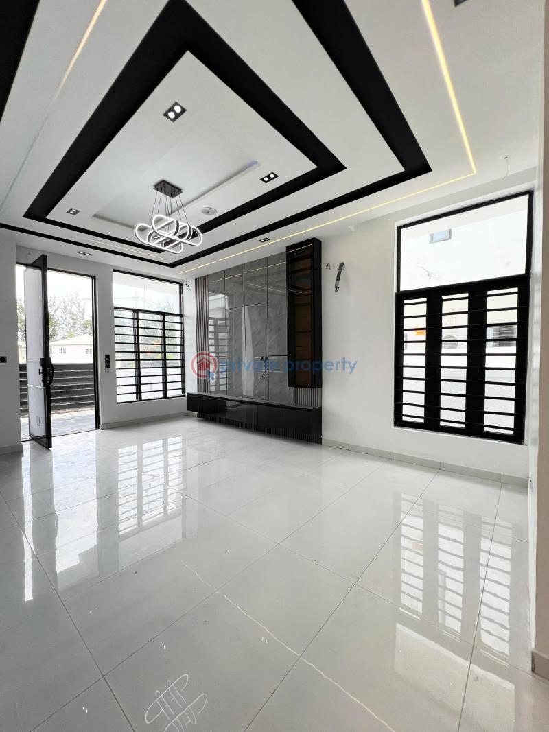 4bedroom semi detached duplex for sale - 3 4 bedroom Semi detached Duplex For Sale Ikota Lekki Lagos - 3