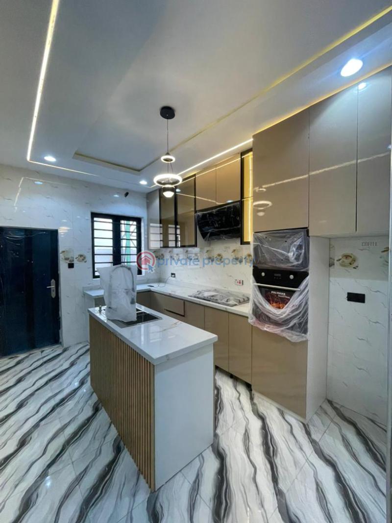 4 bedroom Semi detached Duplex For Sale Ikota Lekki Lagos - 15