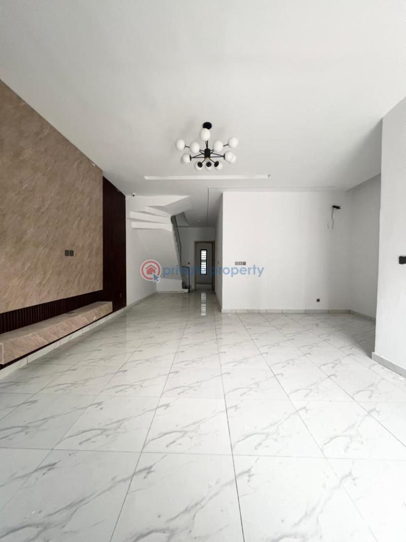 4 bedroom Semi detached Duplex For Sale Orchid Road Chevron Drive Lekki Lagos - 13