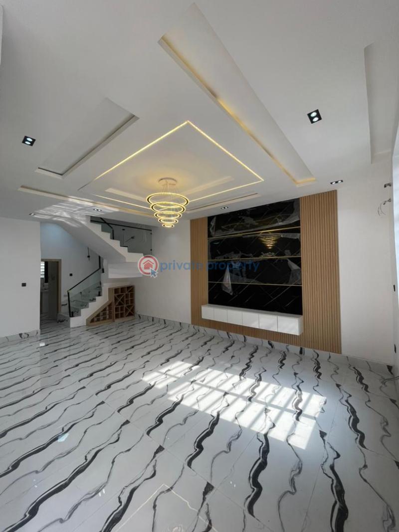 4 bedroom Semi detached Duplex For Sale Ikota Lekki Lagos - 1