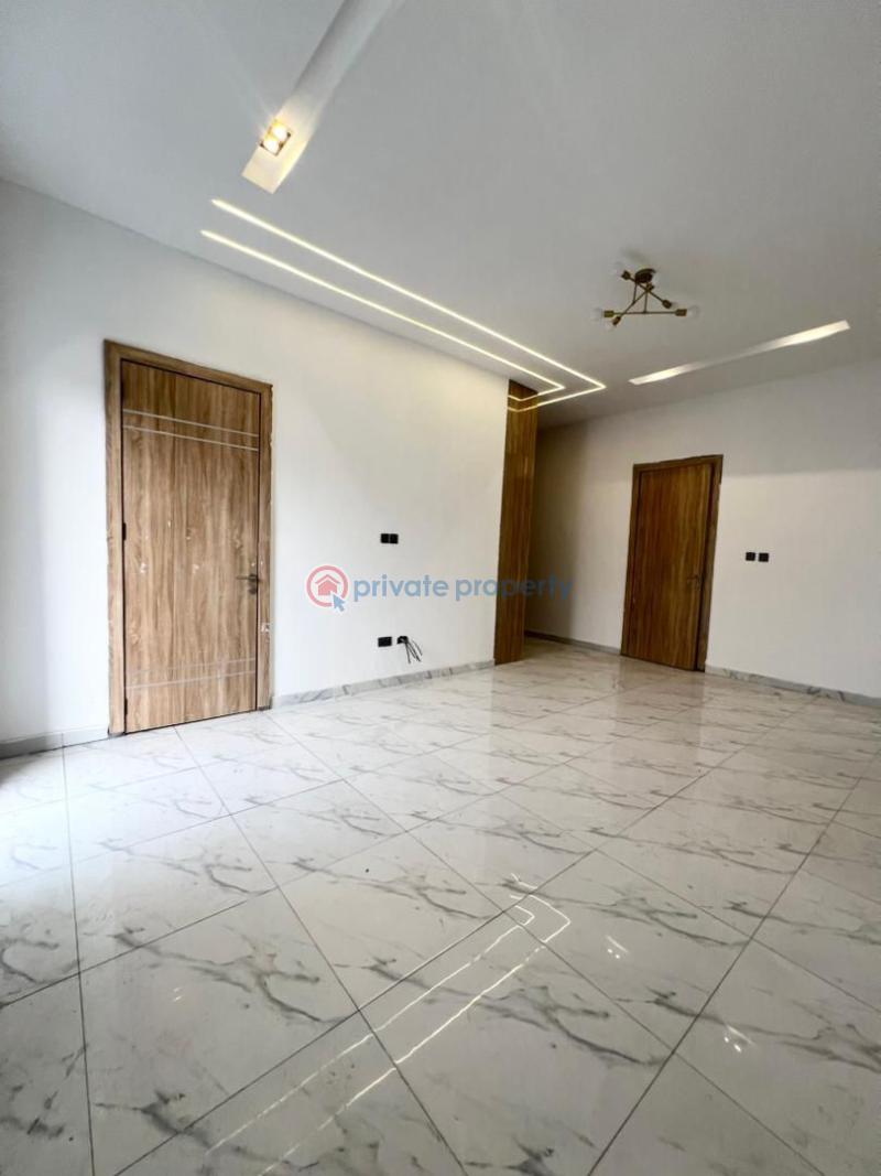 4 bedroom Semi detached Duplex For Sale Orchid Road Chevron Drive Lekki Lagos - 35