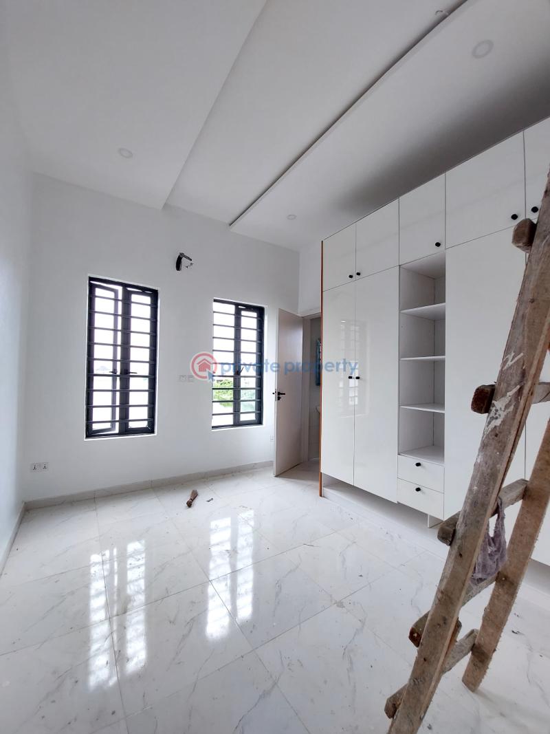 4 bedroom Duplex For Sale Orchid Chevron Drive Lekki Lagos - 8