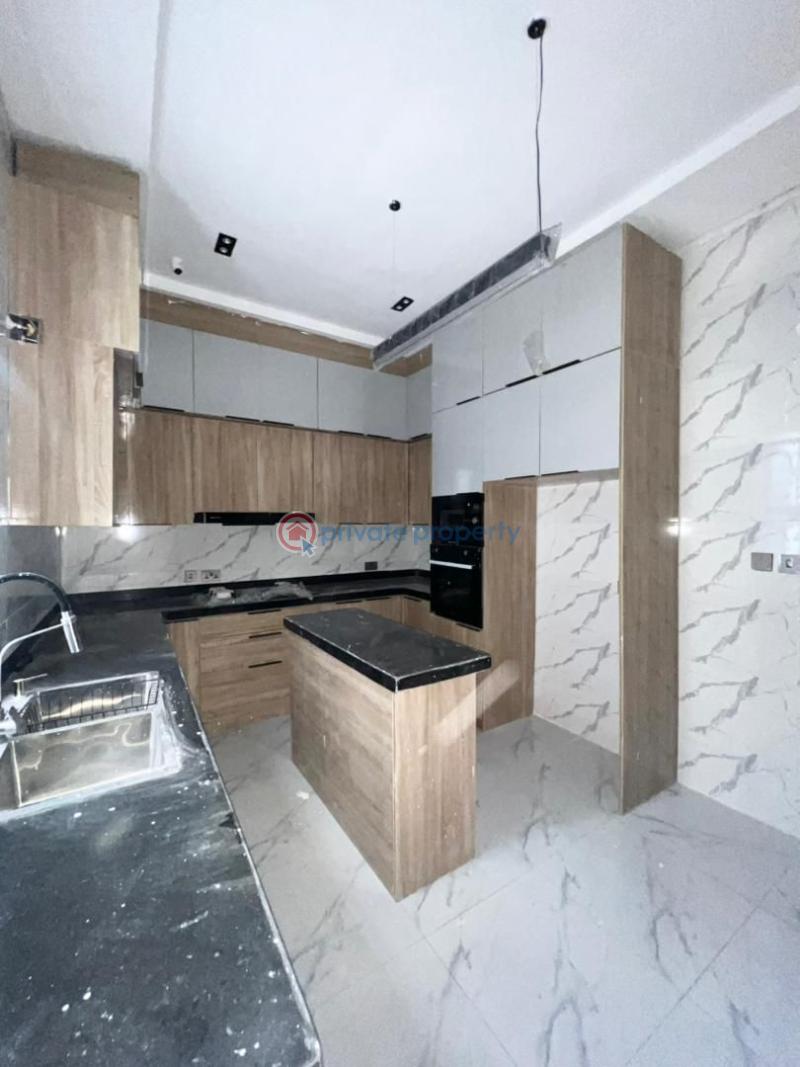 4 bedroom Semi detached Duplex For Sale Orchid Road Chevron Drive Lekki Lagos - 21