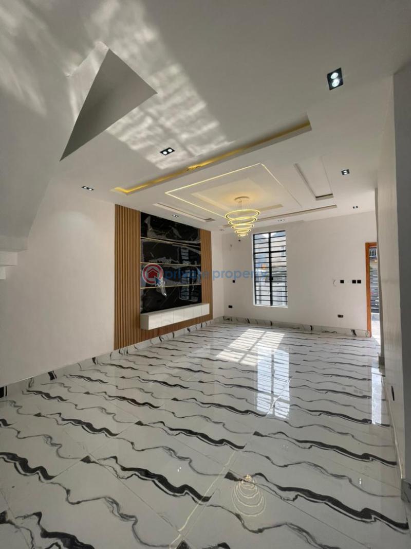 4 bedroom Semi detached Duplex For Sale Ikota Lekki Lagos - 4