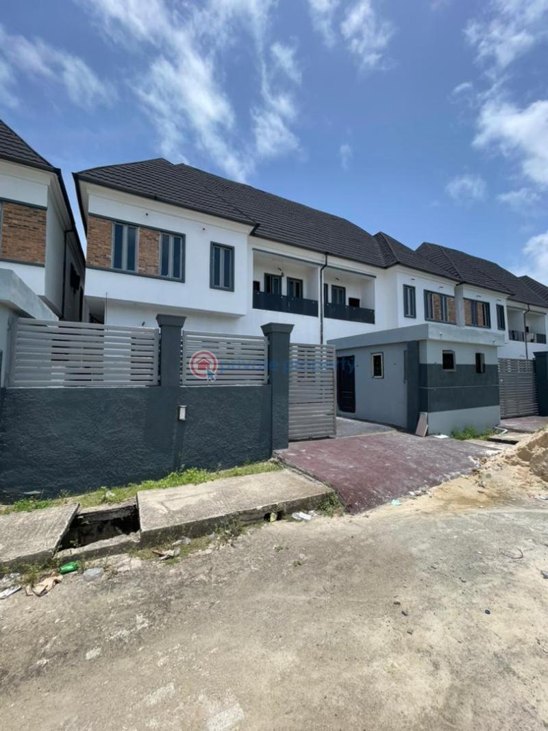 4 bedroom Detached Duplex For Sale Orchid Lekki Lekki Lagos - 0
