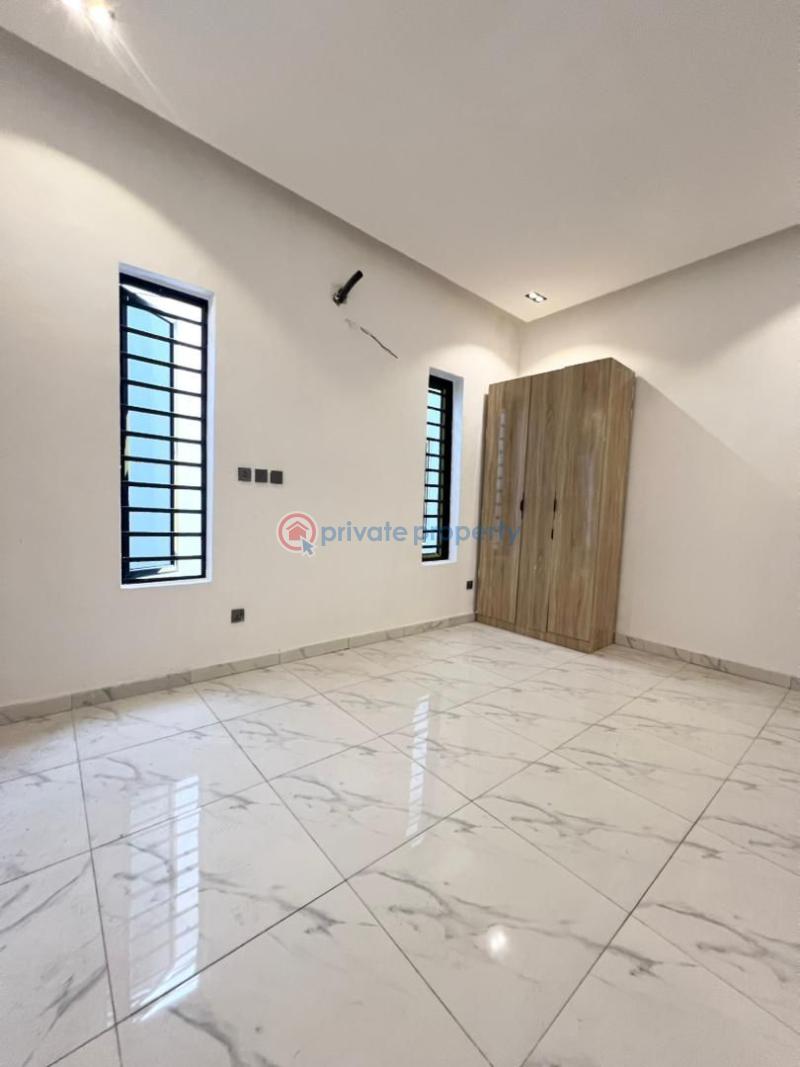 4 bedroom Semi detached Duplex For Sale Orchid Road Chevron Drive Lekki Lagos - 7