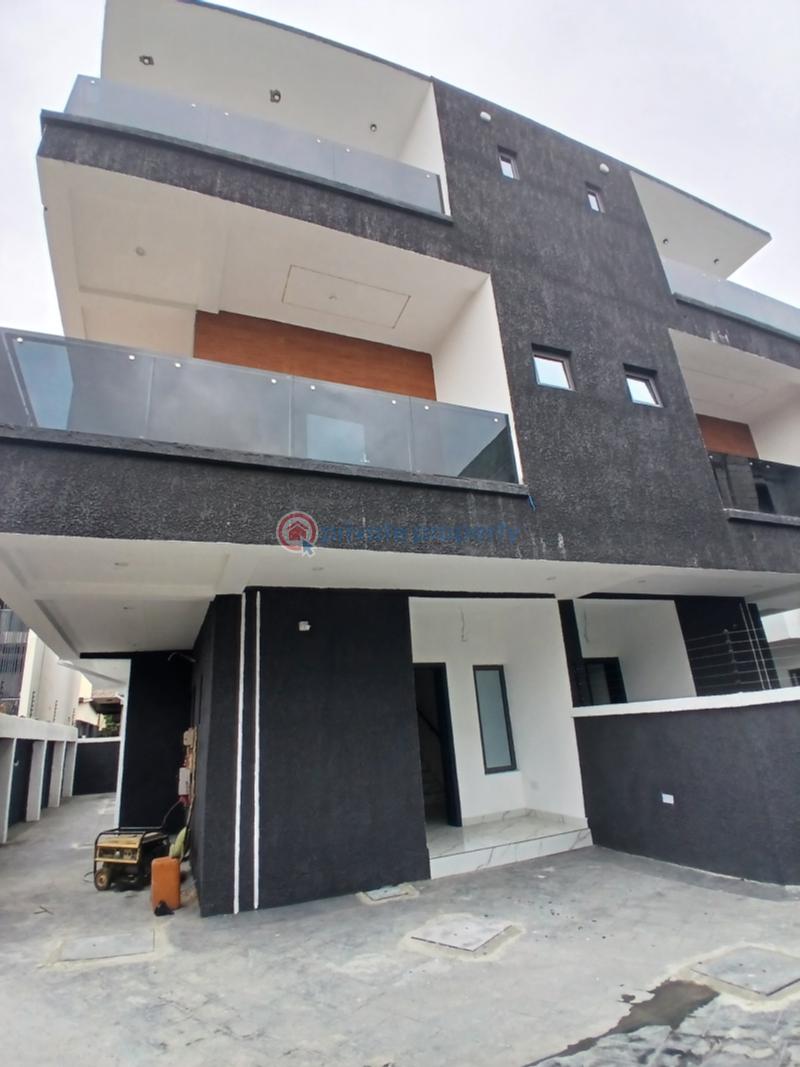 4 bedroom Semi detached Duplex For Sale Ogudu GRA Lagos - 16