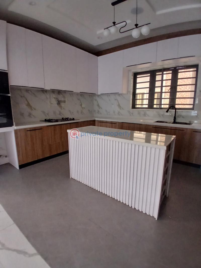 4 bedroom Semi detached Duplex For Sale Ogudu GRA Lagos - 3