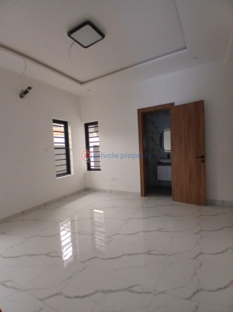 4 bedroom Semi detached Duplex For Sale Ogudu GRA Lagos - 13