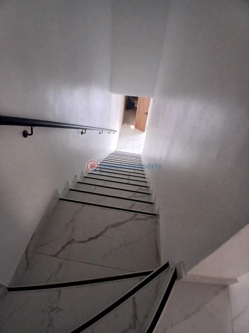 4 bedroom Semi detached Duplex For Sale Ogudu GRA Lagos - 12
