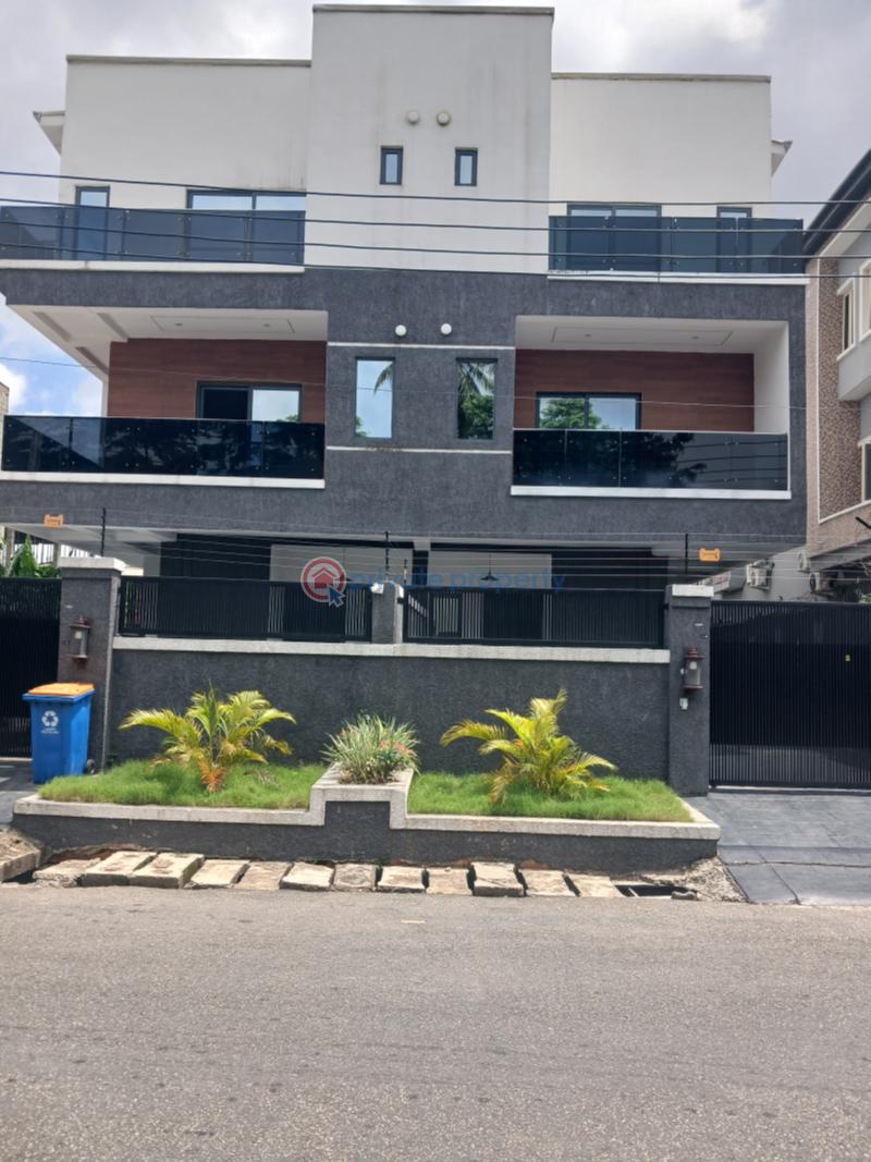 4 bedroom Semi detached Duplex For Sale Ogudu GRA Lagos - 0
