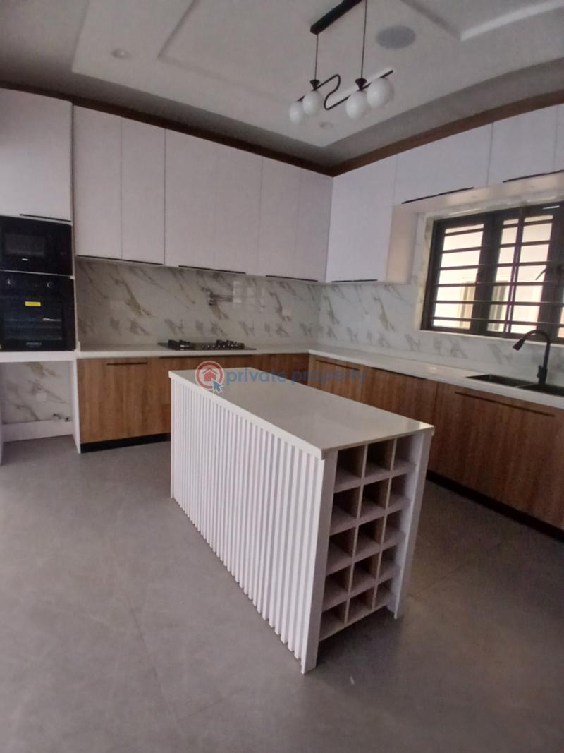 4 bedroom Semi detached Duplex For Sale Ogudu GRA Lagos - 4