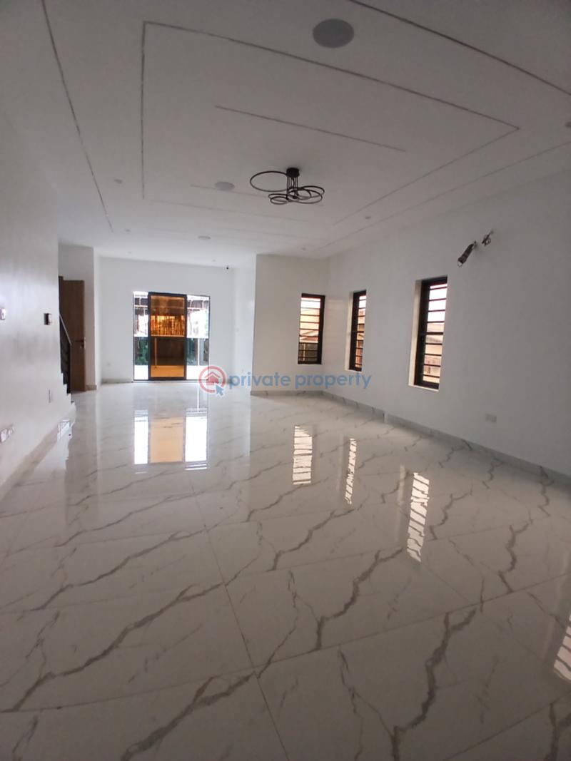 4 bedroom Semi detached Duplex For Sale Ogudu GRA Lagos - 5