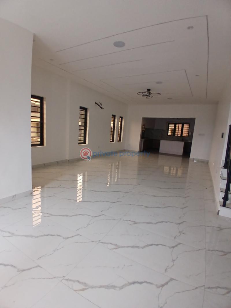 4 bedroom Semi detached Duplex For Sale Ogudu GRA Lagos - 2