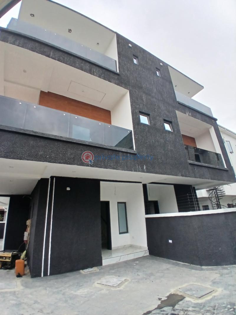 4 bedroom Semi detached Duplex For Sale Ogudu GRA Lagos - 1