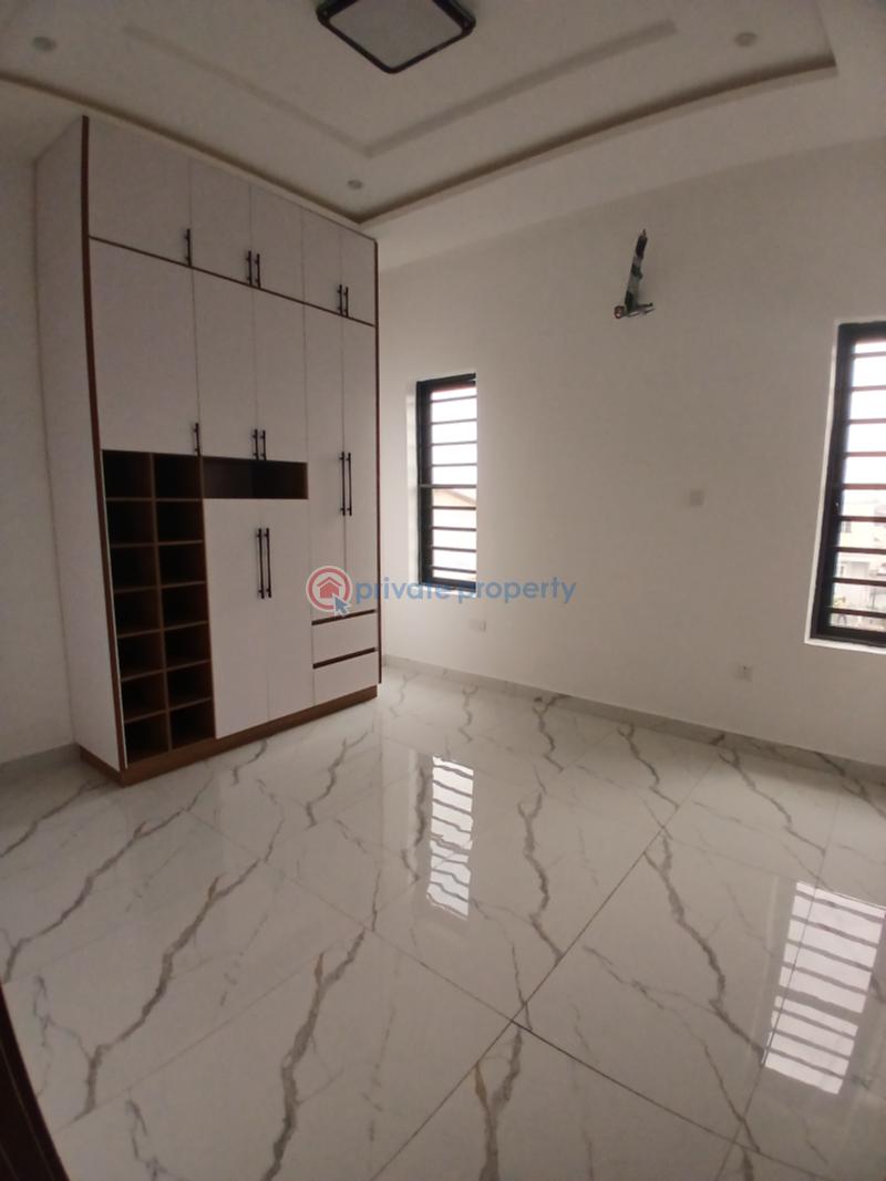 4 bedroom Semi detached Duplex For Sale Ogudu GRA Lagos - 6