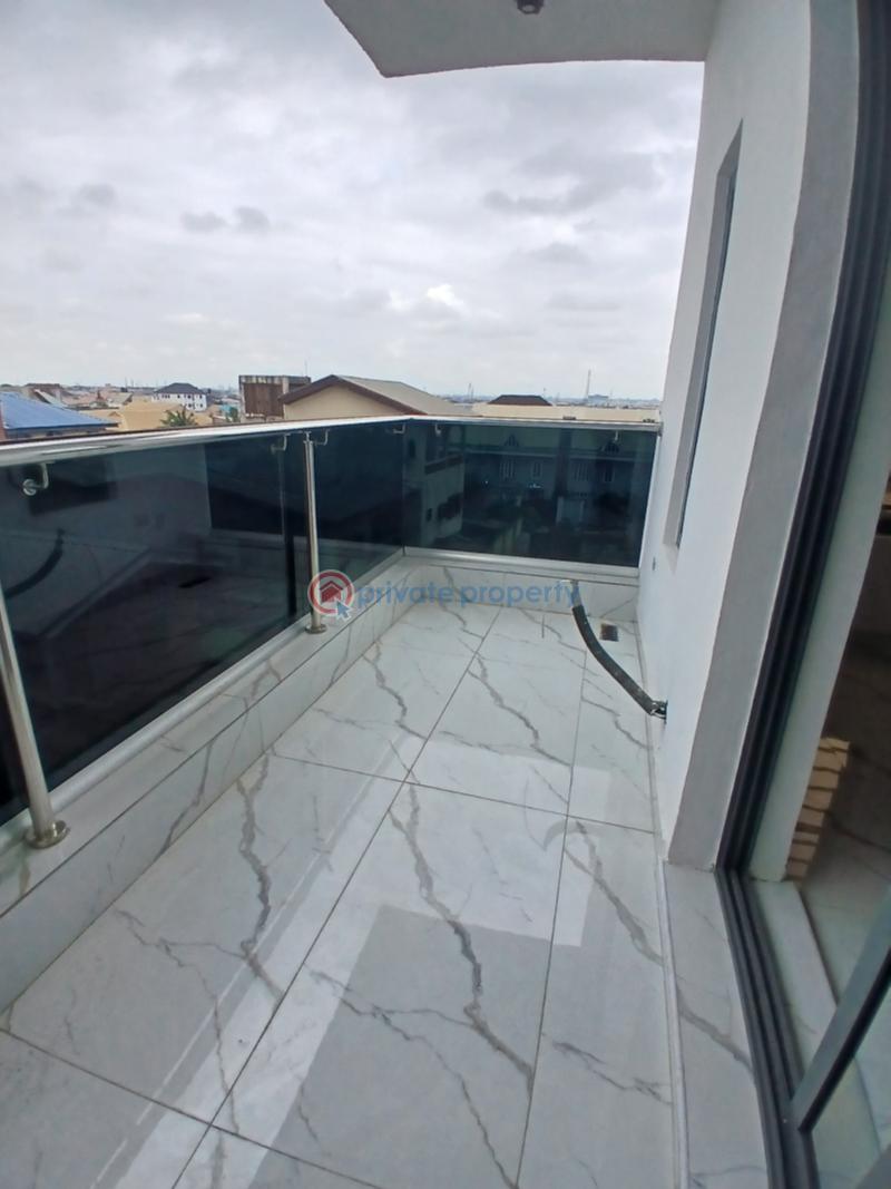 4 bedroom Semi detached Duplex For Sale Ogudu GRA Lagos - 11