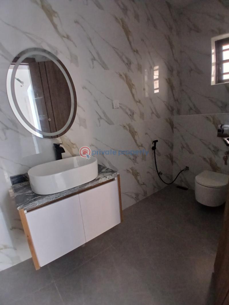 4 bedroom Semi detached Duplex For Sale Ogudu GRA Lagos - 9