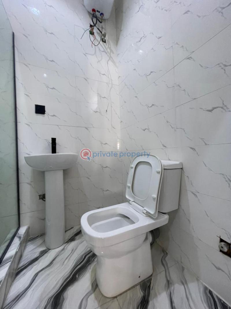 4 bedroom Semi detached Duplex For Sale Ikota Lekki Lagos - 13