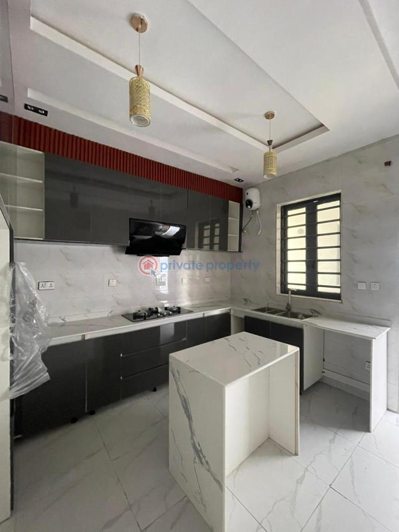 4 bedroom Semi detached Duplex For Sale Ajah Lagos - 7