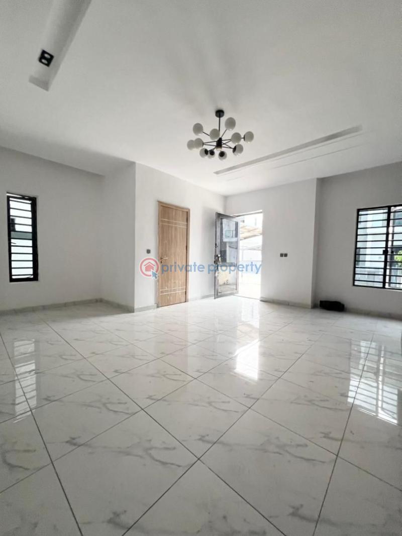 4 bedroom Semi detached Duplex For Sale Orchid Road Chevron Drive Lekki Lagos - 16