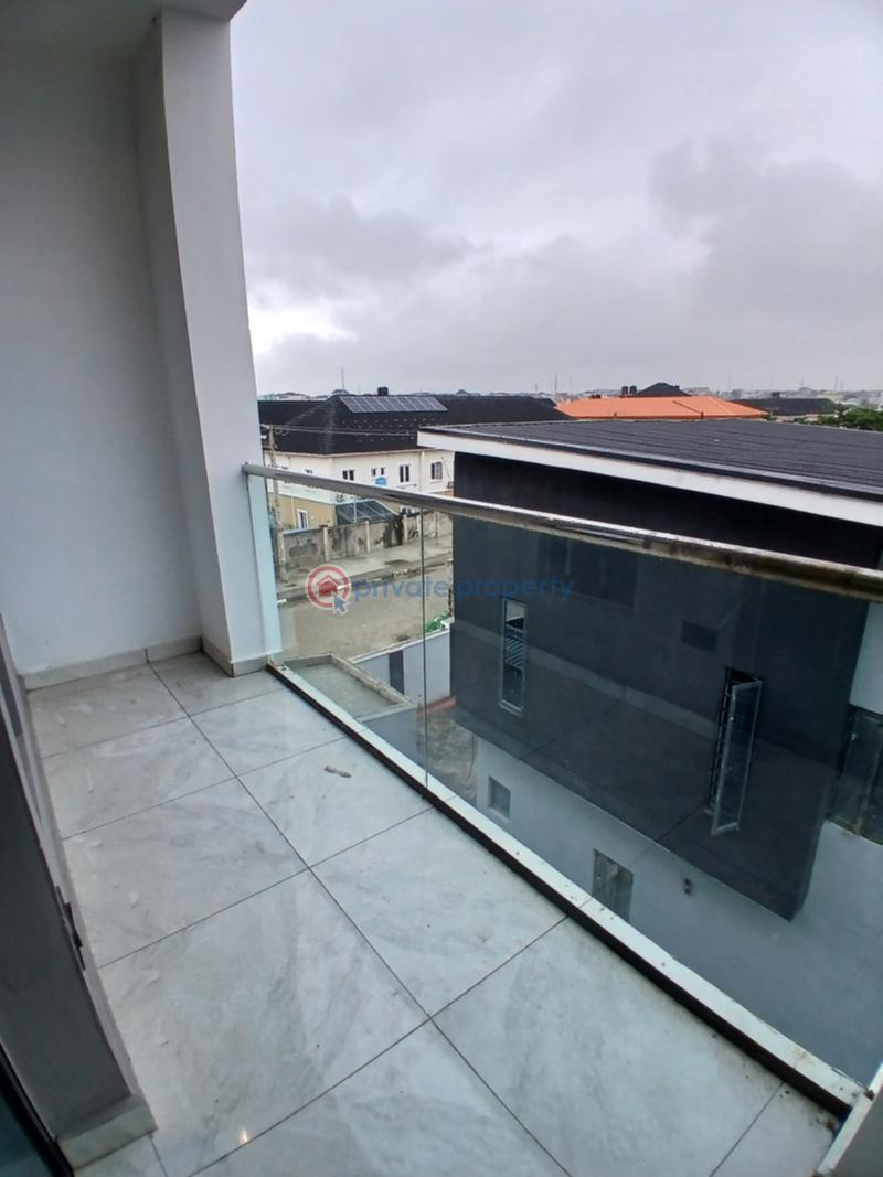 4 bedroom Semi detached Duplex For Sale Ogudu Gra Phase2 Ogudu GRA Lagos - 5
