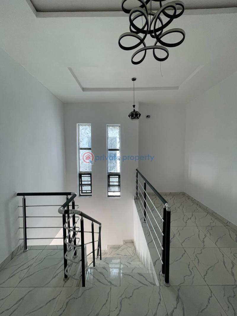 4 bedroom Semi detached Duplex For Sale Orchid Lekki Lagos - 1