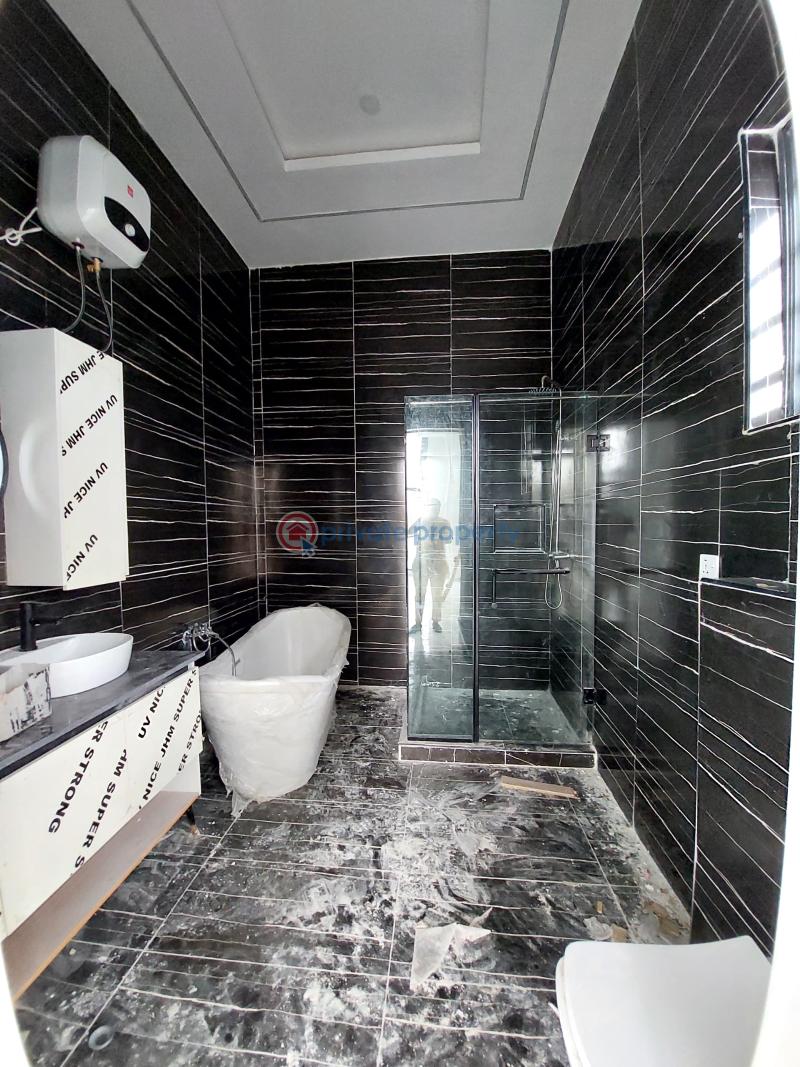 4 bedroom Duplex For Sale Orchid Chevron Drive Lekki Lagos - 19