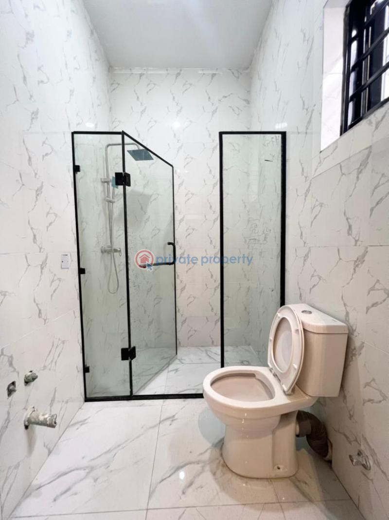 4 bedroom Semi detached Duplex For Sale Orchid Road Chevron Drive Lekki Lagos - 29