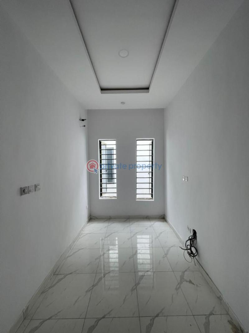 4 bedroom Semi detached Duplex For Sale Vgc Lekki Victoria Garden City Lekki Lagos - 5