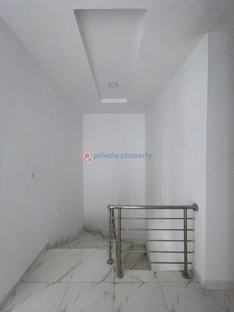 4 bedroom Semi detached Duplex For Sale Vgc Lekki Victoria Garden City Lekki Lagos - 3