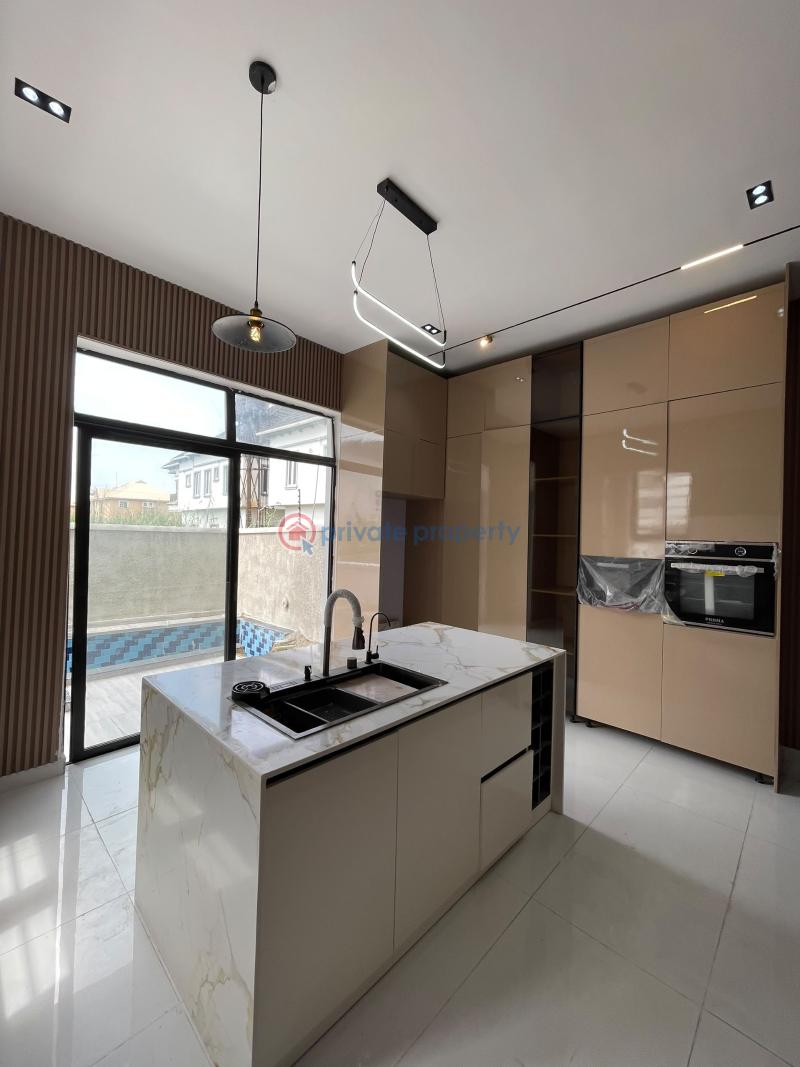 4 bedroom Detached Duplex For Sale Ajah Lagos - 5