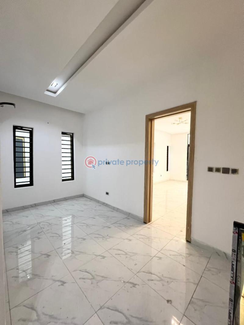 4 bedroom Semi detached Duplex For Sale Orchid Road Chevron Drive Lekki Lagos - 30