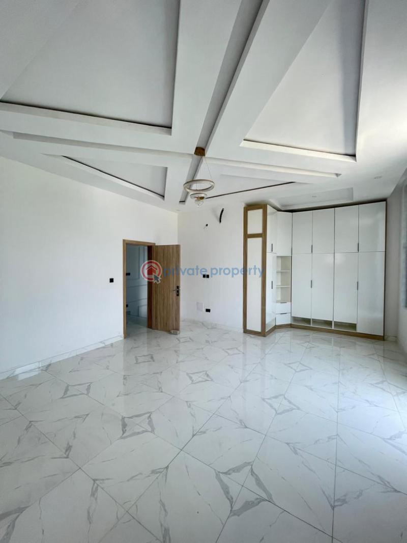 4bedroom semi detached duplex for sale.  📍ikota lekki  lagos - 4 4 bedroom Detached Duplex For Sale Ikota Lekki Lagos - 4