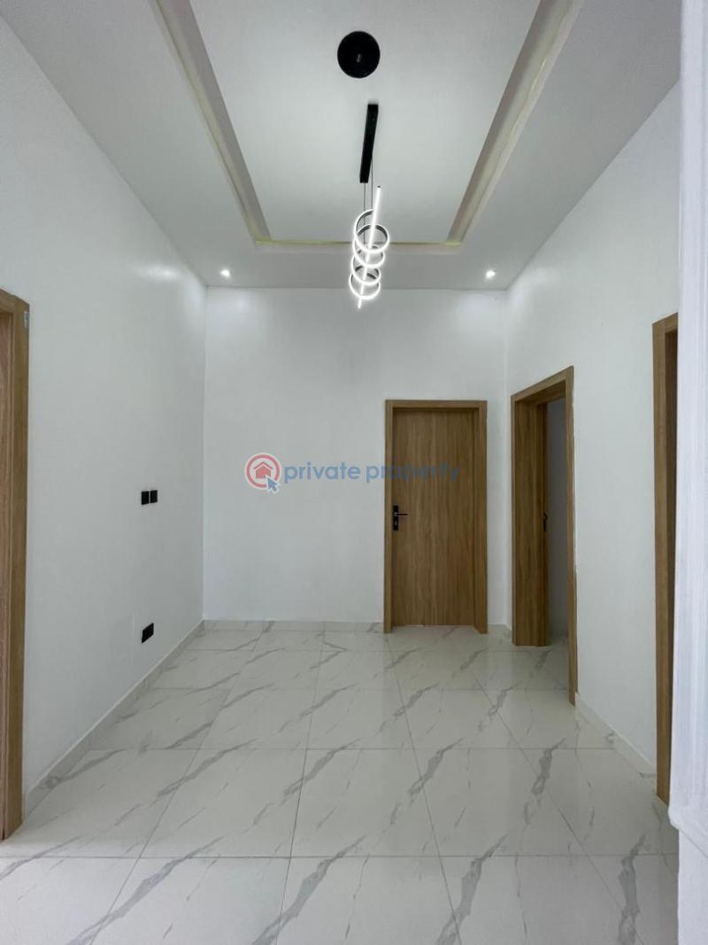 4bedroom semi detached duplex for sale.  📍ikota lekki  lagos - 5 4 bedroom Detached Duplex For Sale Ikota Lekki Lagos - 5
