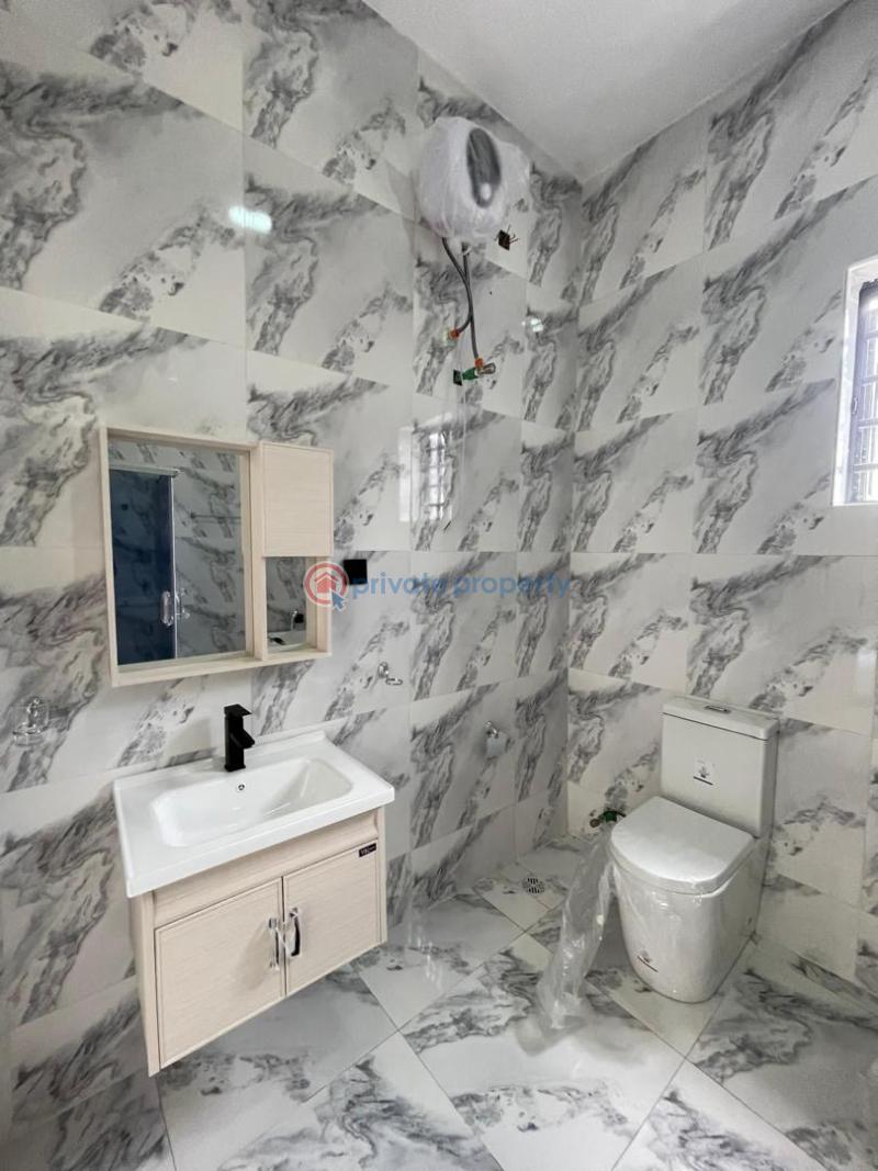 4bedroom semi detached duplex for sale.  📍ikota lekki  lagos - 6 4 bedroom Detached Duplex For Sale Ikota Lekki Lagos - 6