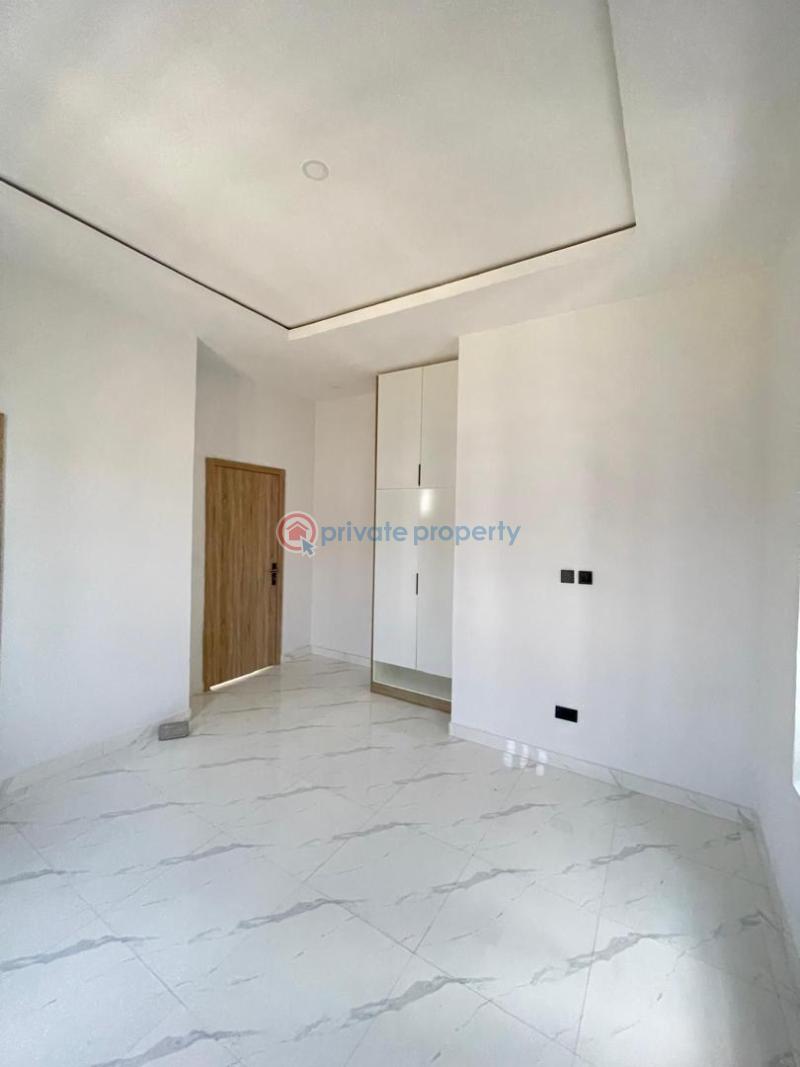 4bedroom semi detached duplex for sale.  📍ikota lekki  lagos - 3 4 bedroom Detached Duplex For Sale Ikota Lekki Lagos - 3