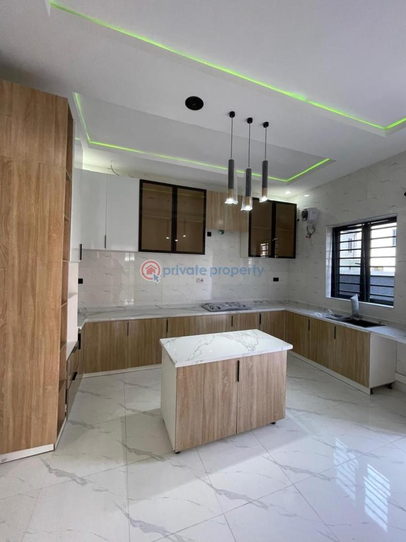 4bedroom semi detached duplex for sale.  📍ikota lekki  lagos - 8 4 bedroom Detached Duplex For Sale Ikota Lekki Lagos - 8