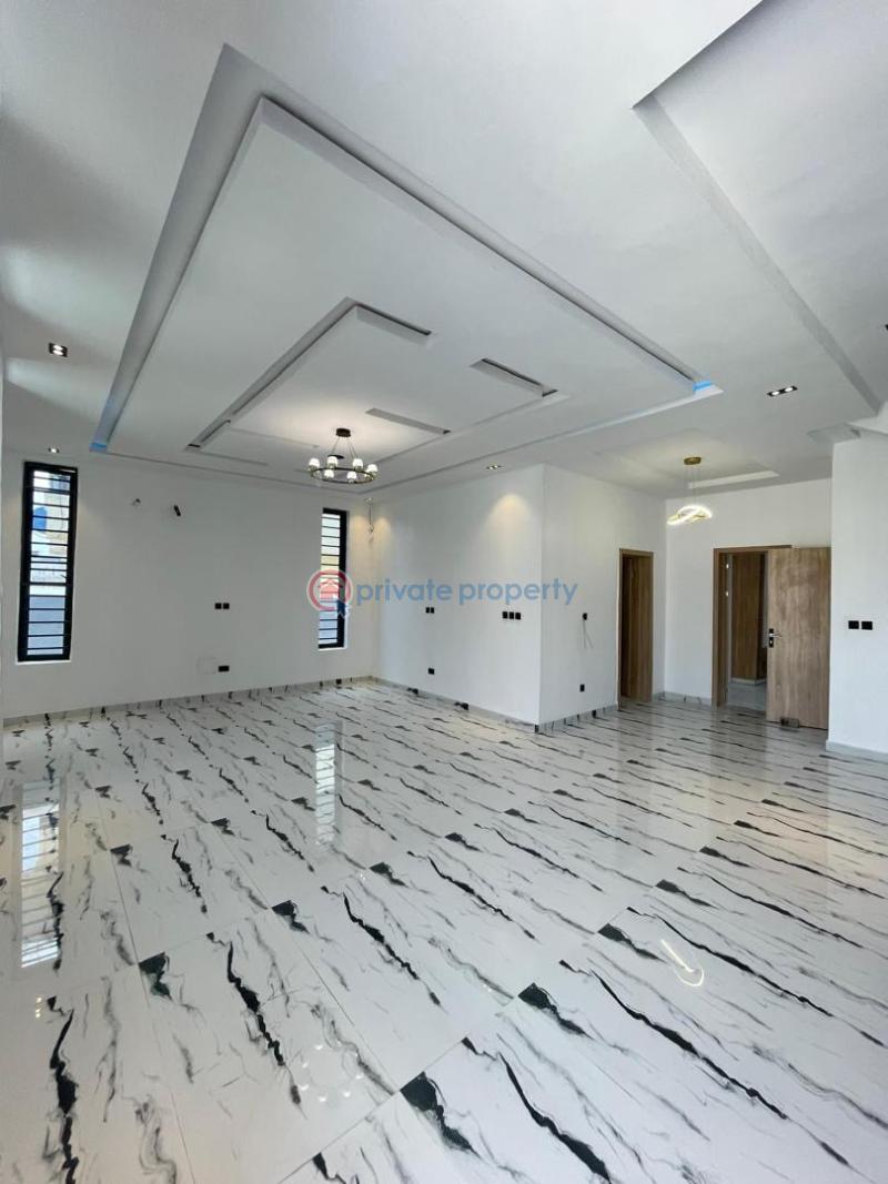 4bedroom semi detached duplex for sale.  📍ikota lekki  lagos - 1 4 bedroom Detached Duplex For Sale Ikota Lekki Lagos - 1