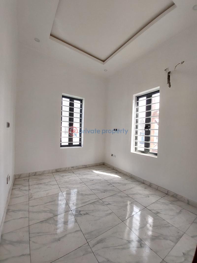 4 bedroom Duplex For Sale In A Gated And Secured Estate Chevron Drive Lekki Lagos - 25