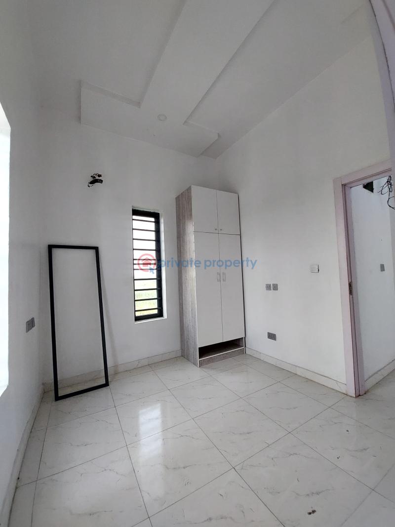 4 bedroom Duplex For Sale Chevron Drive Lekki Lagos - 9