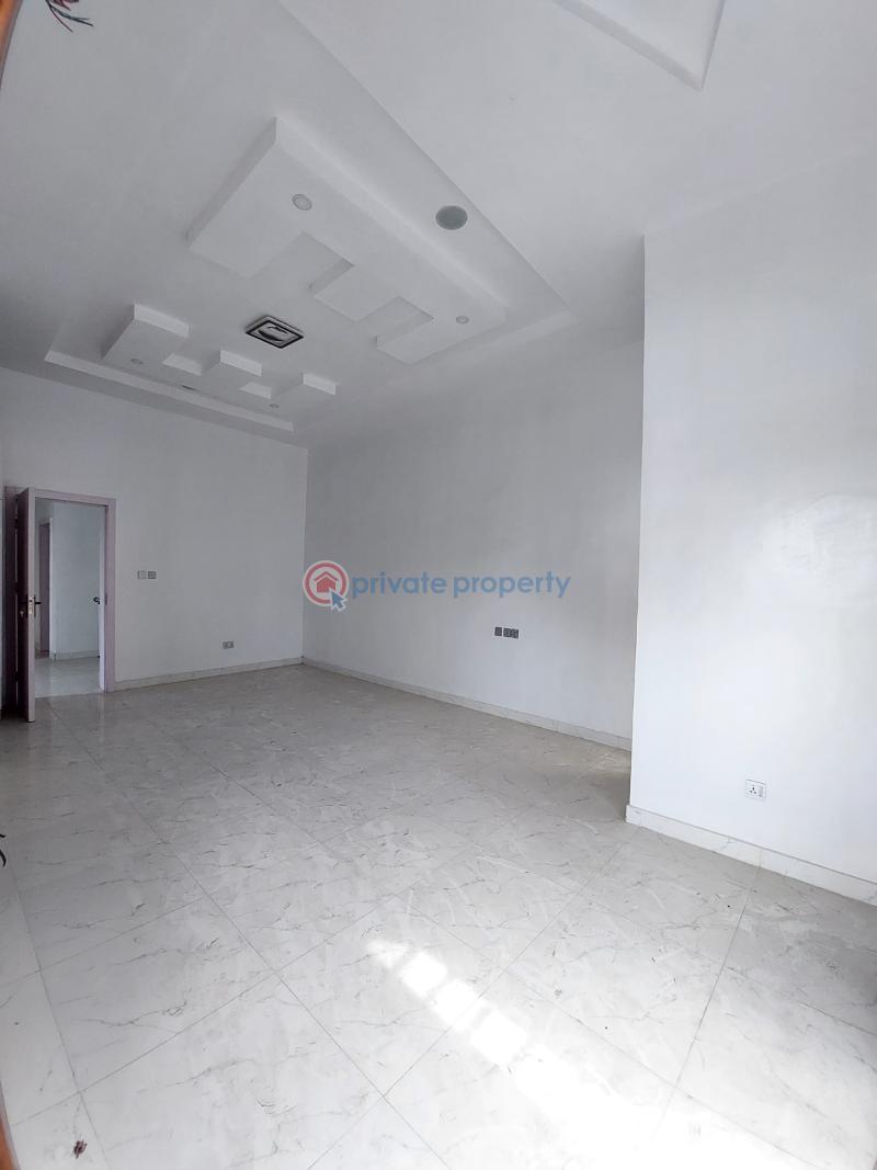 4 bedroom Duplex For Sale Chevron Drive Lekki Lagos - 13