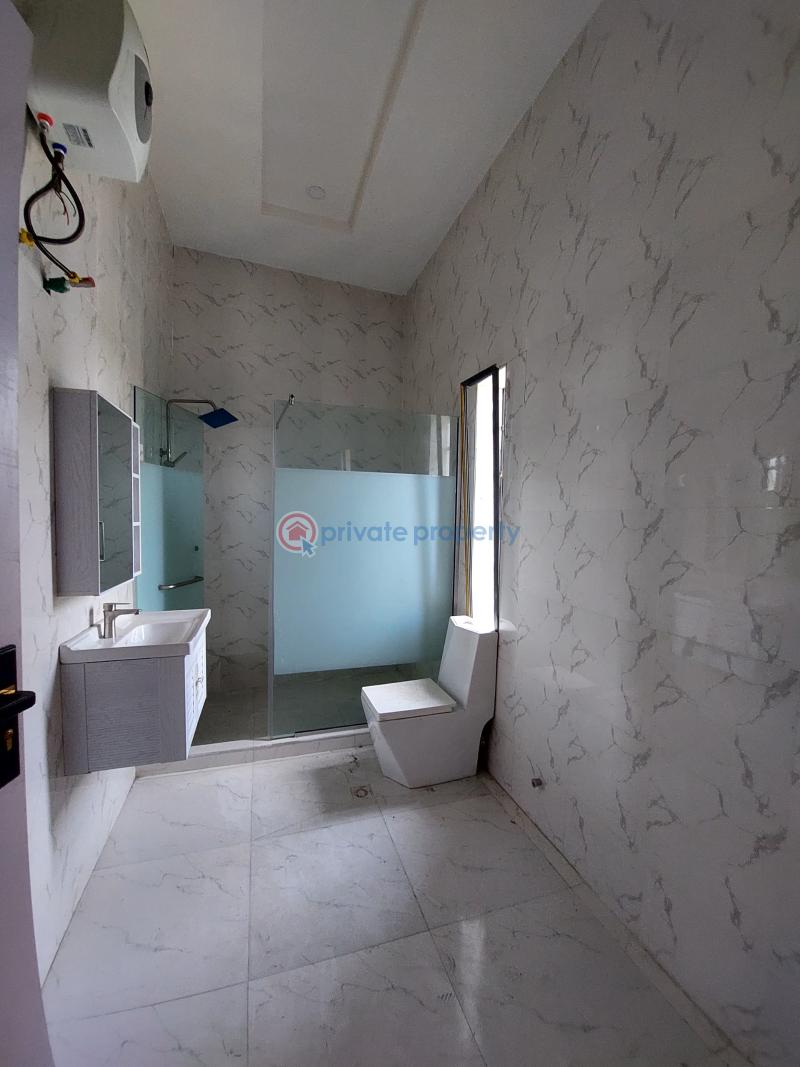 4 bedroom Duplex For Sale Chevron Drive Lekki Lagos - 15