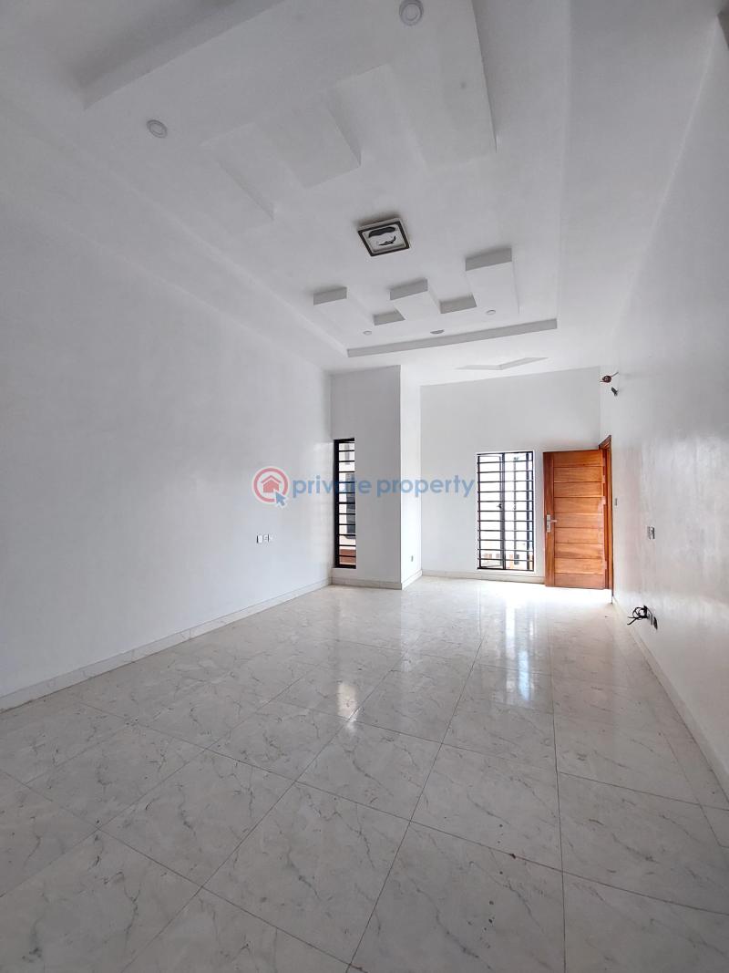 4 bedroom Duplex For Sale Chevron Drive Lekki Lagos - 12