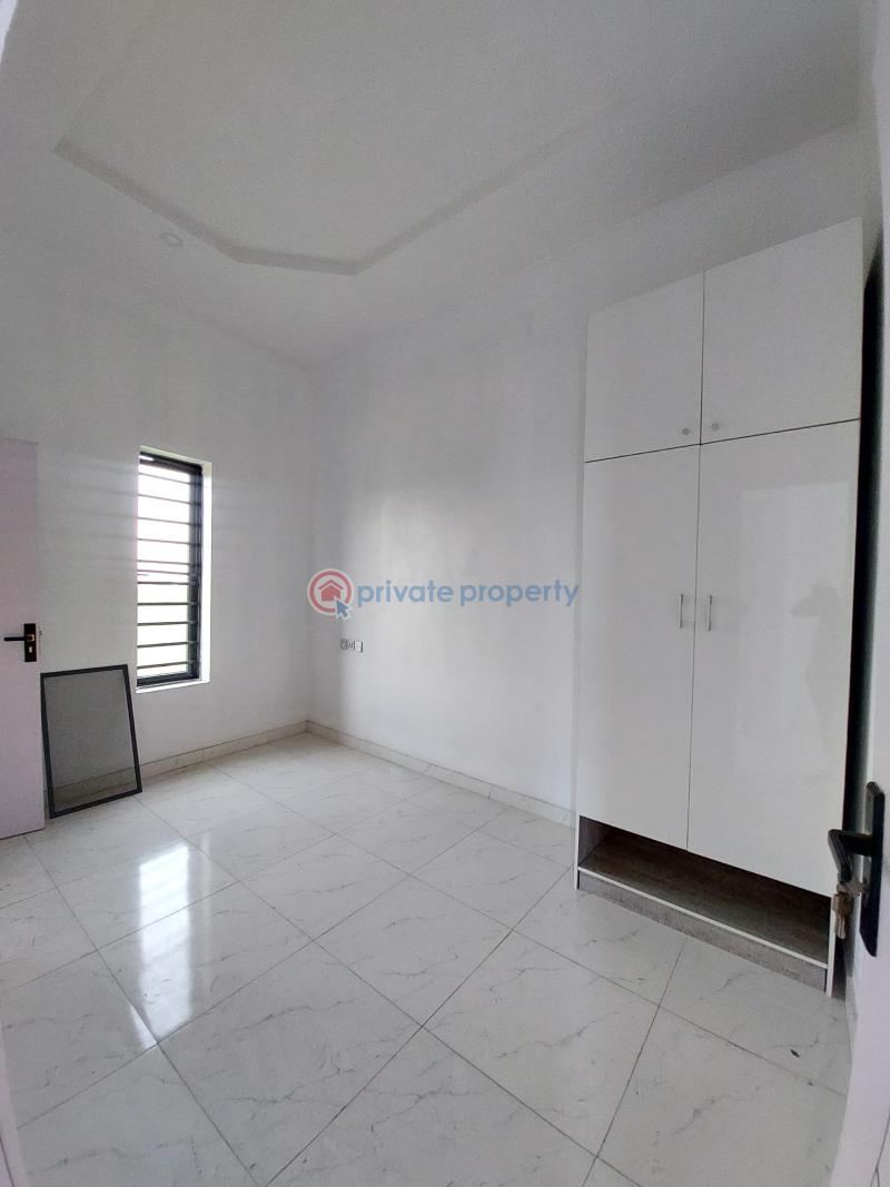 4 bedroom Duplex For Sale Chevron Drive Lekki Lagos - 10