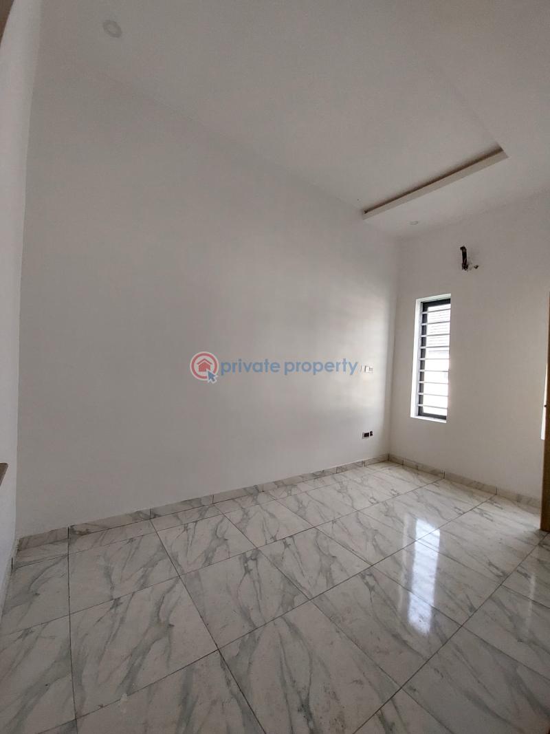 4 bedroom Duplex For Sale In A Gated And Secured Estate Chevron Drive Lekki Lagos - 23