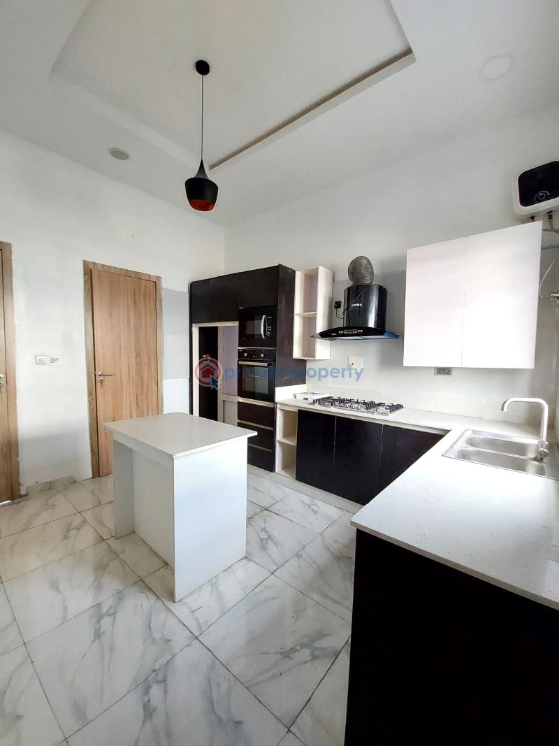 4 bedroom Duplex For Sale In A Gated And Secured Estate Chevron Drive Lekki Lagos - 6