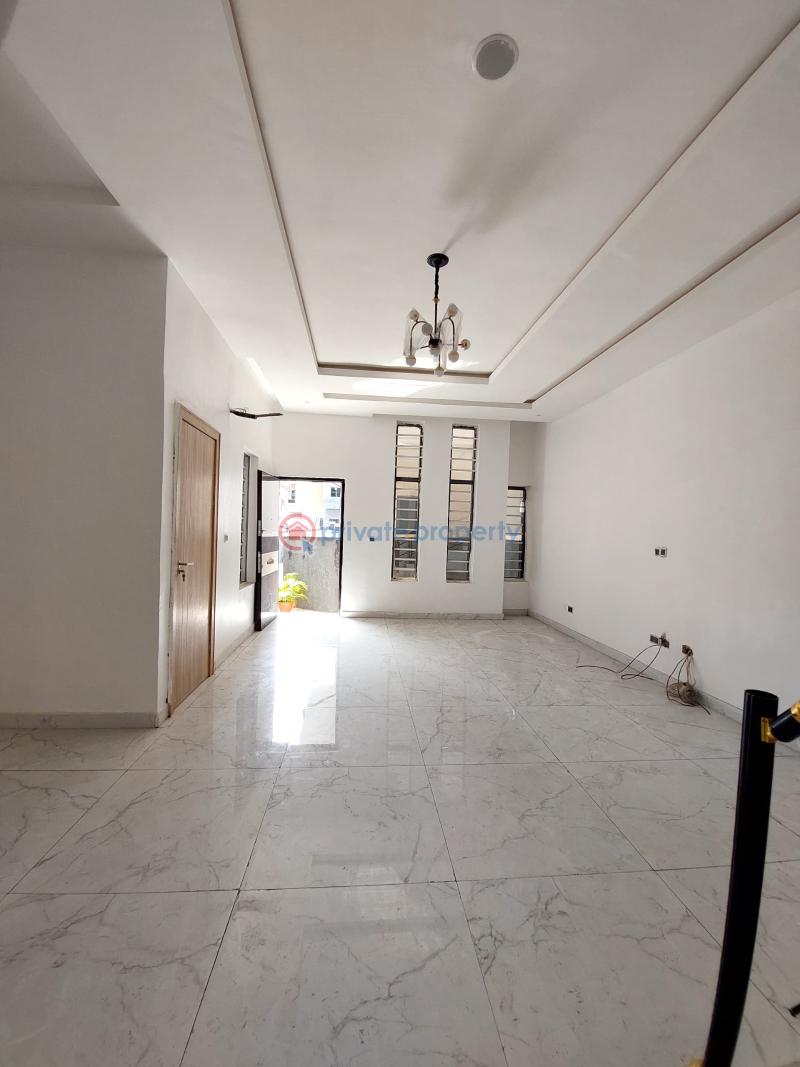 4 bedroom Duplex For Sale In A Gated And Secured Estate Chevron Drive Lekki Lagos - 24