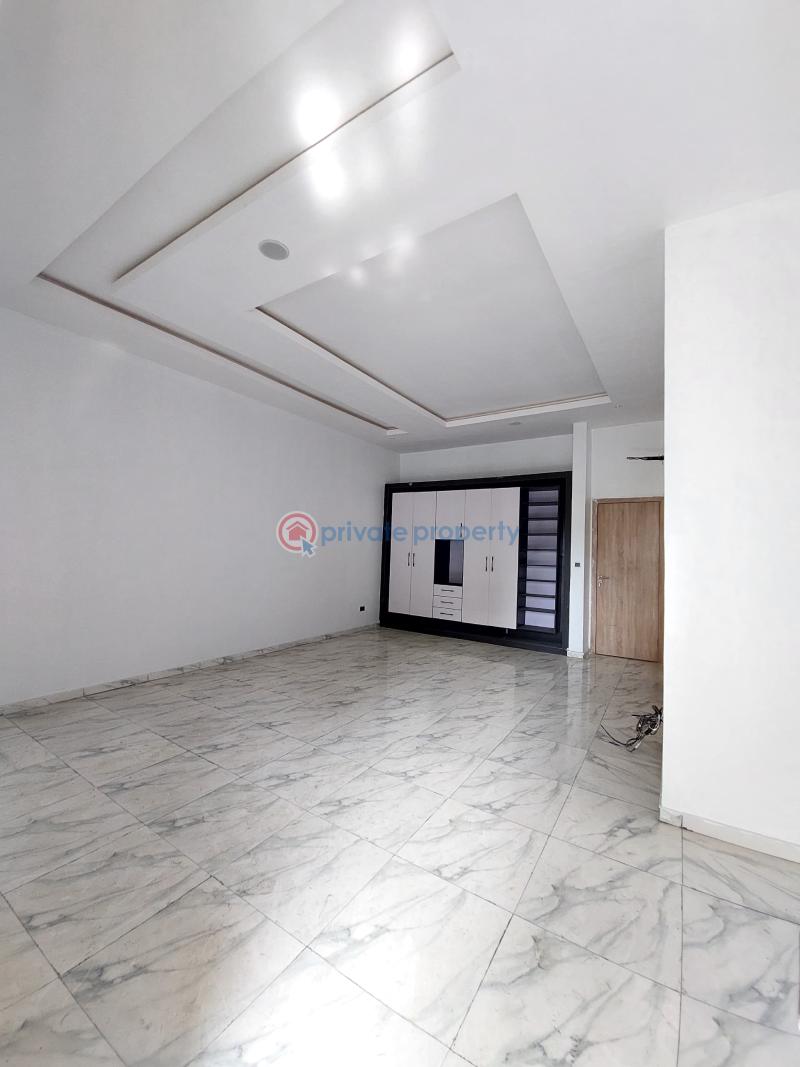 4 bedroom Duplex For Sale In A Gated And Secured Estate Chevron Drive Lekki Lagos - 12