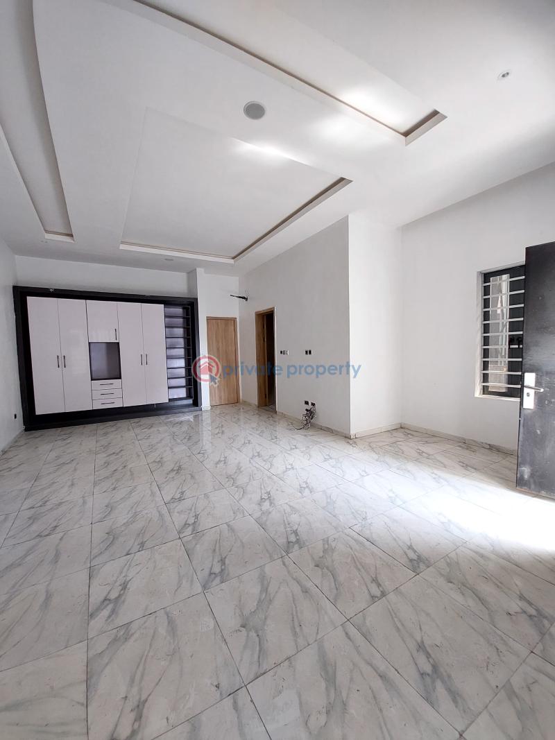 4 bedroom Duplex For Sale In A Gated And Secured Estate Chevron Drive Lekki Lagos - 10